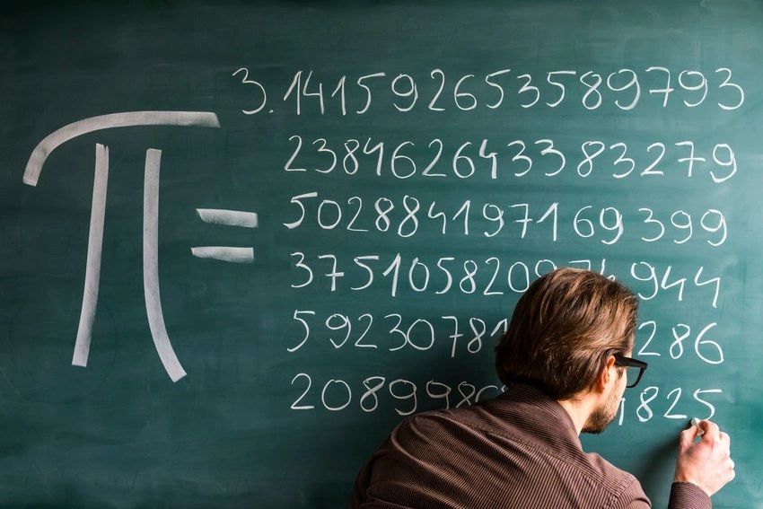 How Many Digits of Pi Have Been Calculated?